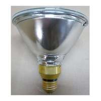 75 Watt - 1,040 Lumens PAR38 - Flood Halogen - Clear 5,000 Hour Ushio