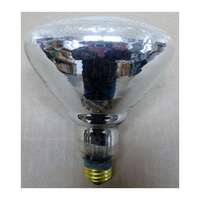 75 Watt PAR38 - Flood Incandescent - 10,000 Hour Krypton Filled Clear Finish Hytron