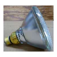 100 Watt - 2,070 Lumens PAR38 - 25&amp;deg; Flood Halogen - NFL 3,000 Hour Sylvania