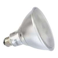 14 Watt - 1,050 Lumens 3000K - 40&amp;deg; Flood 82 CRI - Dimmable PAR38 LED - Wet Rated Sylvania