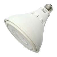 26 Watt - 2,400 Lumens 3000K - 15&amp;deg; Spot 81 CRI - Dimmable PAR38 LED - Wet Rated Sylvania
