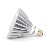 18 Watt - 900 Lumens 3000K - 25&amp;deg; Narrow Flood 87 CRI - Dimmable PAR38 LED - Damp Rated Sylvania