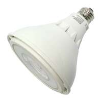 25 Watt - 2,650 Lumens 3000K - 40&amp;deg; Flood 82 CRI - Dimmable PAR38 LED - Wet Rated Sylvania
