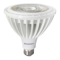 16 Watt - 950 Lumens 5000K - 40&amp;deg; Flood Dimmable PAR38 LED - Damp Rated Sylvania