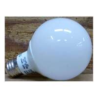 7 Watt - 500 Lumens 5000K - LED - 25,000 Hour G25 - Dimmable Damp Rated Pro-Start
