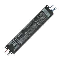 3 Lamp T8 High Ballast Factor 120-277V Sylvania