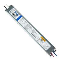 1 T8 Lamp - Electronic F17/F25/F28/F32/F40 120-277V AC - NBF Instant Start Universal Lighting
