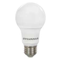 8.5 Watt - 800 Lumens 2700K - A19 LED 80 CRI - Non-Dimmable 11,000 Hour Sylvania