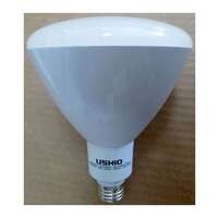 17 Watt - 1,230 Lumens 3000K - 103&amp;deg; Wide Flood Dimmable BR40 LED Ushio
