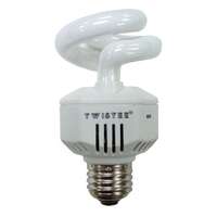 10 Watt - 600 Lumens 5500K - CFL - 10,000 Hour 93 CRI - Non-Dimmable H&amp;H Industries