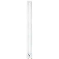 36 Watt - 2,900 Lumens 4000K - CFL - 10,000 Hour PL - Non-Dimmable 2G11 Base GE
