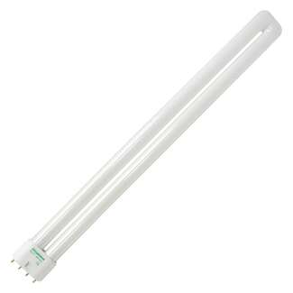 40 Watt - 3,150 Lumens 3500K - CFL - 20,000 Hour PL-L - Non-Dimmable 2G11 Base Sylvania