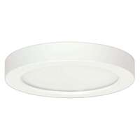 9" - LED - 3000K 18.5 Watt - 1,200 Lumens 80+ CRI - Dimmable 120V - Damp Rated Satco Lighting
