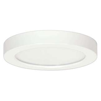 9" - LED - 3000K 18.5 Watt - 1,200 Lumens 80+ CRI - Dimmable 120V - Damp Rated Satco Lighting