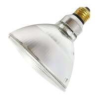 60 Watt - 1,070 Lumens PAR38 - 25&amp;deg; Narrow Flood Halogen 2,000 Hour Ushio