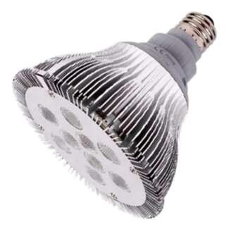 27 Watt - 900 Lumens 6000K - 15&amp;deg; Spot Dimmable PAR38 LED Fulham