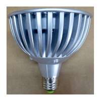 12 Watt - 525 Lumens 5000K - 30&amp;deg; Narrow Flood 80 CRI - Non-Dimmable PAR38 LED MaxLite