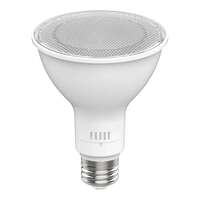 15W - 1,800 Lumens 2700K-5000K - 40&amp;deg; Flood 90 CRI - Non-Dimmable PAR30L LED - Wet Rated 120-277V RAB Lighting