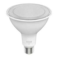19W - 2,450 Lumens 2700K-5000K - 40&amp;deg; Flood 90 CRI - Non-Dimmable PAR38 LED - Wet Rated 120-277V RAB Lighting