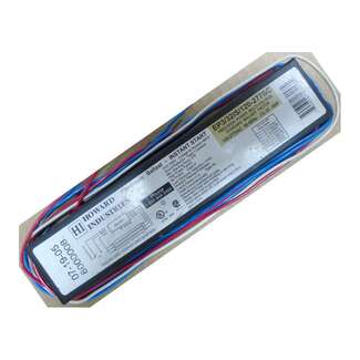 2 or 3 T8/T12 - Electronic F17/F25/F32/F40/FB24/FB31 120-277V Instant Start Howard Industries