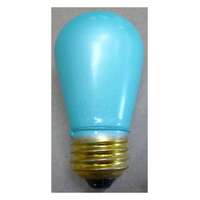 10 Watt - S14 Teal Green Incandescent Medium Base H&amp;H Industries