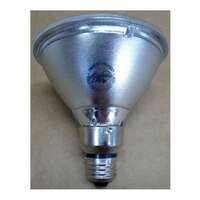 90 Watt PAR38 - Flood Halogen - Clear 2,500 Hour 130V PQL