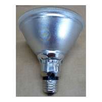 100 Watt PAR38 - Narrow Flood Halogen - Neodymium 3,000 Hour PQL