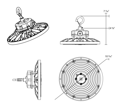 H17 Dimensions