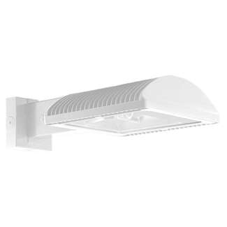 78 Watt - 9,263 Lumens 5000K - 100-277V Wet Rated LED Outdoor Area Light RAB Lighting
