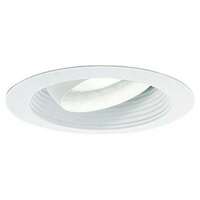Progress Lighting 6" Recessed Eyeball Trim White