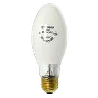 50W - 3,200 Lumens Medium Base ED17 - Metal-Halide Universal Sylvania