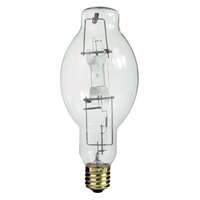 400W - 42,000 Lumens Mogul Base BT37 - Metal-Halide Sylvania
