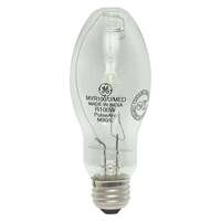 100W - 9,500 Lumens Medium Base ED17 - HPS Universal GE
