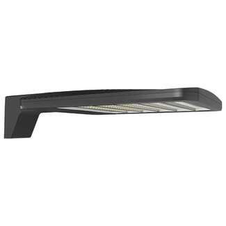 170/220/260W - 120-277V 25,506-37,726 Lumens 4000K 0-10V Dimming - Wet Rated LED Outdoor Area Light RAB Lighting