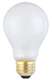 A Shape Incandescent Light Bulb