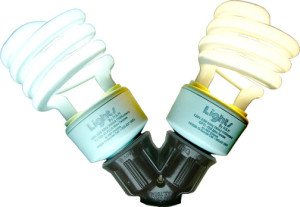 Vi-Tek and Opti-Tek CFLs