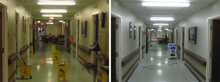 Medical Office Lighting | Emergency Room, ICU Lighting & More