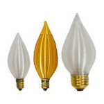 Candl-Escent Decorative Lamps