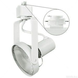 Nora Track Light Nth 147w White Par30 Front Loading Nora Track Light Nth 147w White Par30 Front Loading
