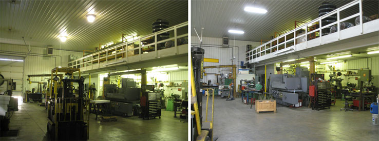 manufacturing light conversion